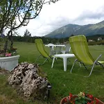 Green cottage