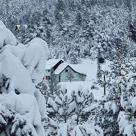 Vikendica Green Cottage *