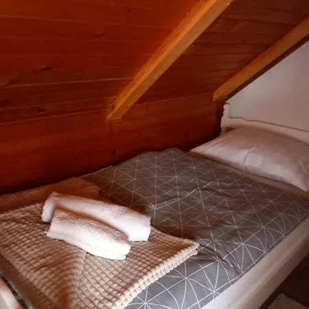 Green Cottage Дом отдыха