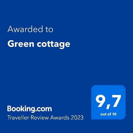 Casa de Férias Green Cottage *