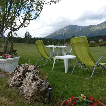 Green cottage
