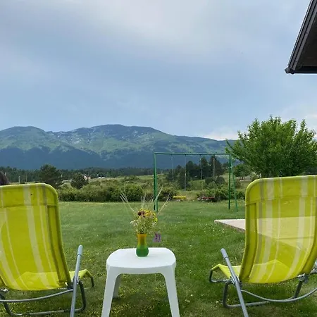 Σπίτι διακοπών Green Cottage