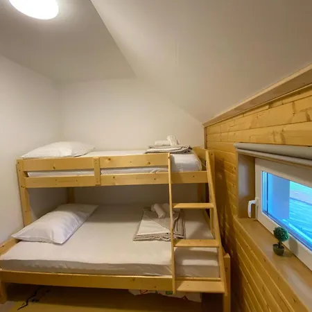 Green Cottage Дом отдыха