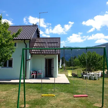 Vakantiehuis Green cottage *