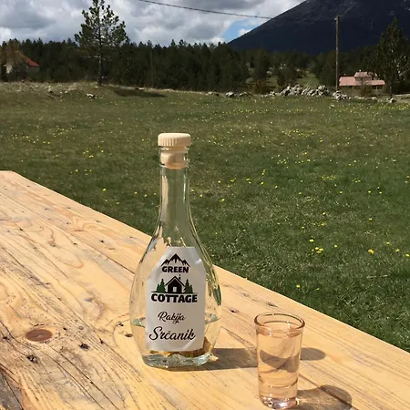 Дом отдыха Green Cottage