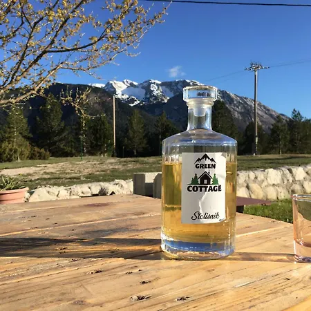 Green Cottage Casa vacanze *