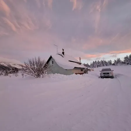 Green Cottage Дом отдыха