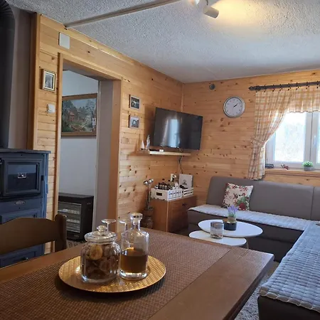 Prázdninový dům Green Cottage Blidinje