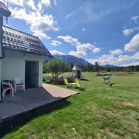 Green cottage Blidinje