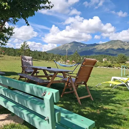 Дом отдыха Green Cottage Blidinje