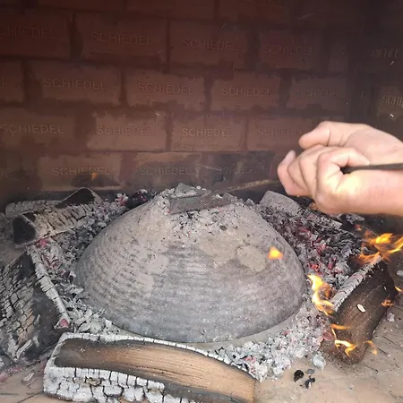 Green Cottage Casa de Férias *