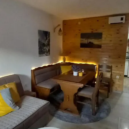 Green cottage