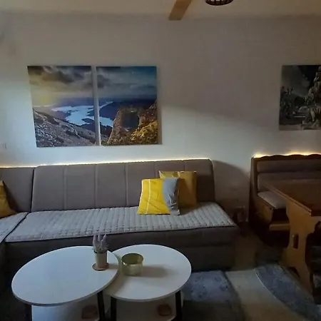 Green cottage Blidinje