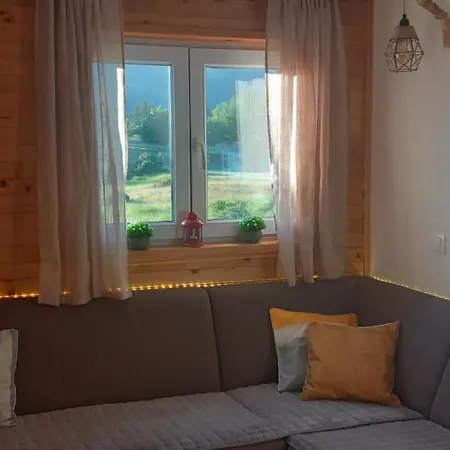 Green cottage Vakantiehuis