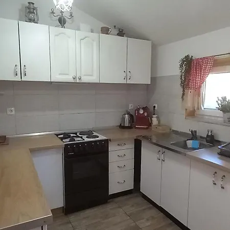 Vakantiehuis Green cottage *