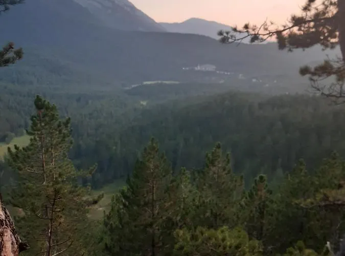 Green Cottage Casa de Férias