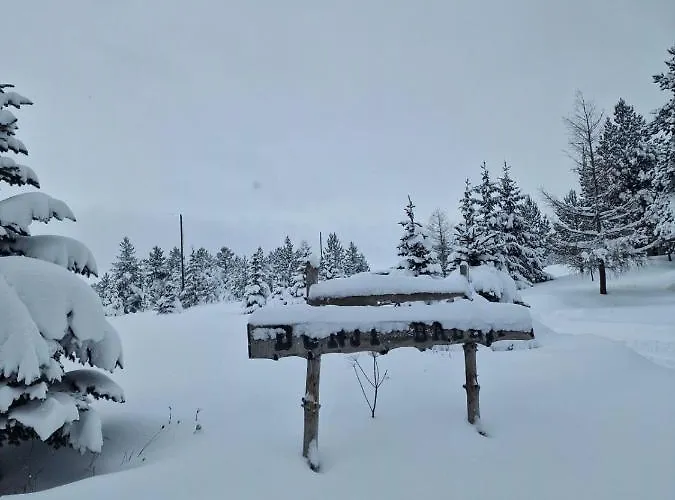 Green Cottage Casa de Férias