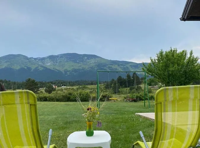 Casa de Férias Green Cottage