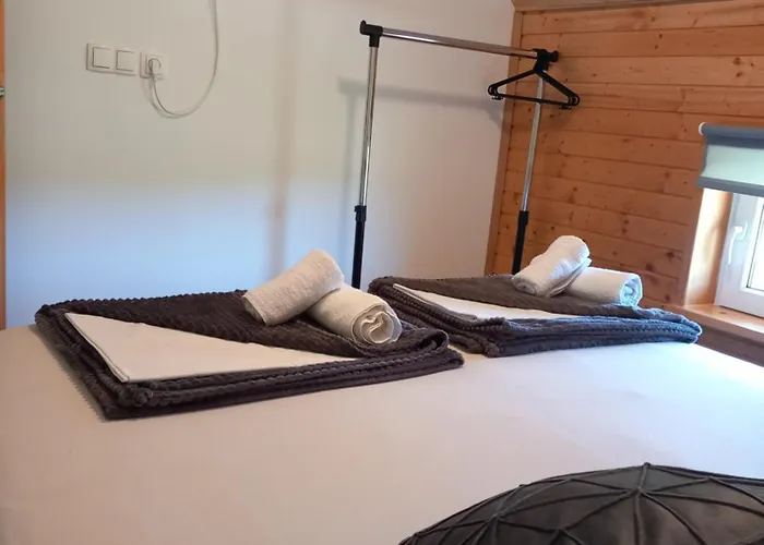 Casa de Férias Green Cottage