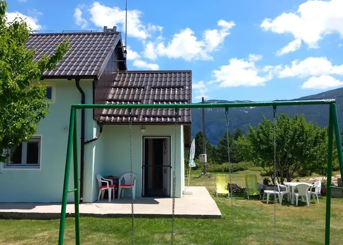 Casa de Férias Green Cottage *