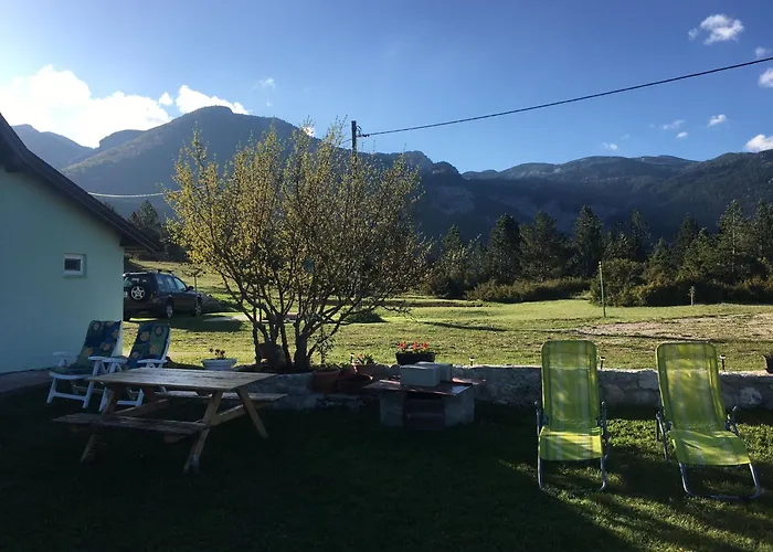 Green Cottage Casa de Férias Blidinje