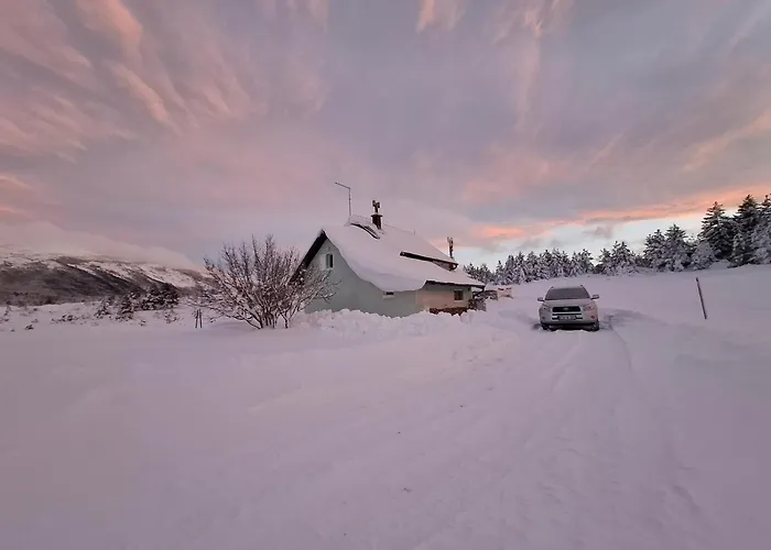 Green Cottage Casa de Férias