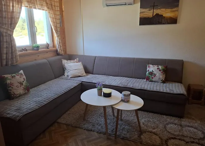 Casa de Férias Green Cottage Blidinje