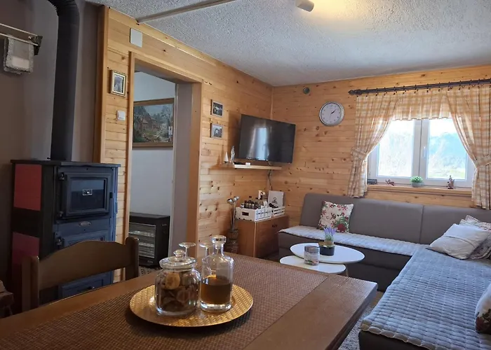 Casa de Férias Green Cottage Blidinje