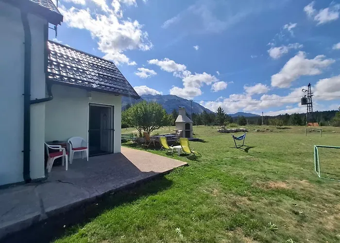 Green Cottage Blidinje