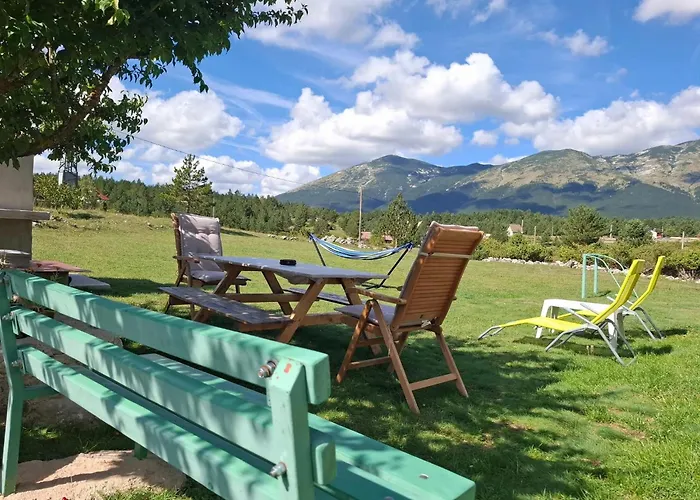 Casa de Férias Green Cottage Blidinje