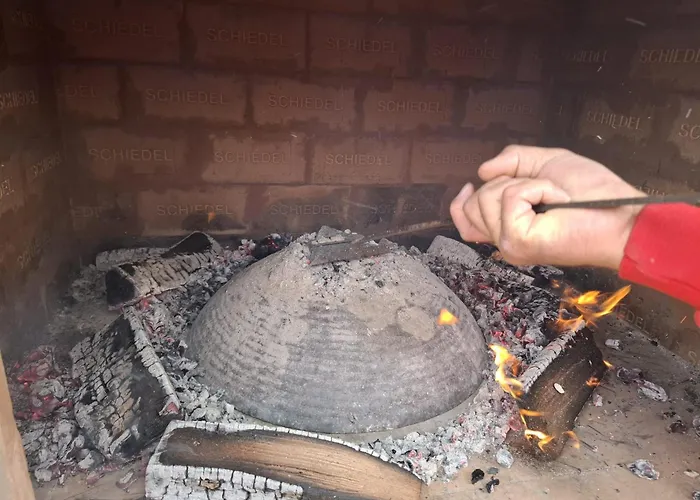 Green Cottage Casa de Férias *